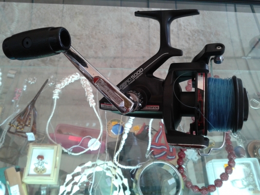 ขายรอกตกปลา shimano  AERO 5000