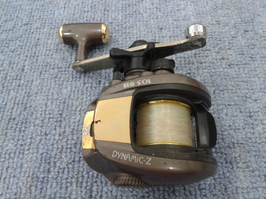ขายรอกตกปลา DaiWa DYNMiC-Z