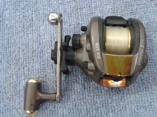 ขายรอกตกปลา DaiWa DYNMiC-Z