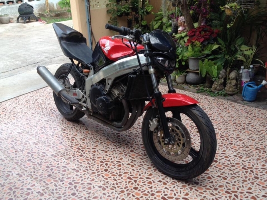 จัดไป35000.- CBR250 สี่สูบ แต่งสตั้น