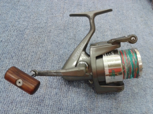 ขายรอกตกปลา szm super cast s4000