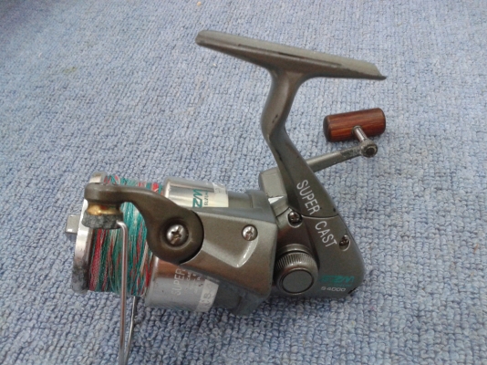 ขายรอกตกปลา szm super cast s4000 ขายรอกตกปลา szm super cast s4000