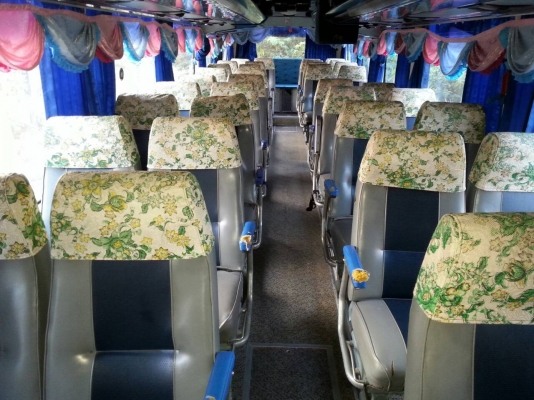 ขายด่วนครับ รถบัสชั้นครึ่ง สภาพสวยติดต่อโดยตรงเจ้าของรถ 081-9463240, 081-8518097