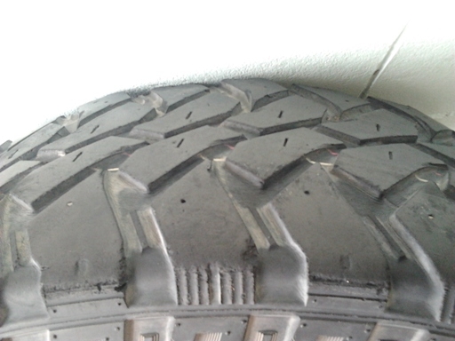 ขายยาง maxxis M/T Bighorn 764 30X9.5R15 ปี2010