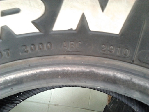 ขายยาง maxxis M/T Bighorn 764 30X9.5R15 ปี2010