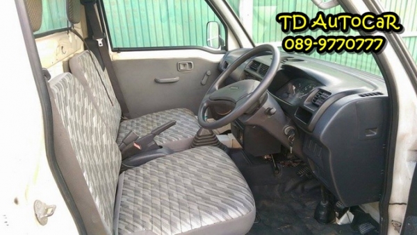 กระป้อ ไดฮัทสุ S200P ใช้แก็ส LPG รถเก่าญี่ปุ่น กระป้อ ไดฮัทสุ S200P ใช้แก็ส LPG รถเก่าญี่ปุ่น