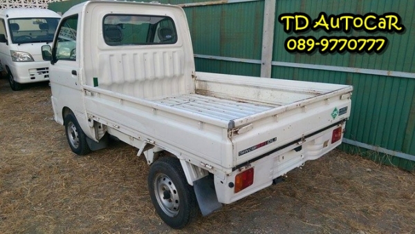 กระป้อ ไดฮัทสุ S200P ใช้แก็ส LPG รถเก่าญี่ปุ่น กระป้อ ไดฮัทสุ S200P ใช้แก็ส LPG รถเก่าญี่ปุ่น