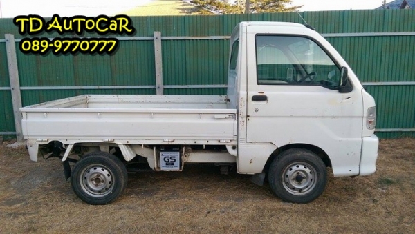 กระป้อ ไดฮัทสุ S200P ใช้แก็ส LPG รถเก่าญี่ปุ่น กระป้อ ไดฮัทสุ S200P ใช้แก็ส LPG รถเก่าญี่ปุ่น