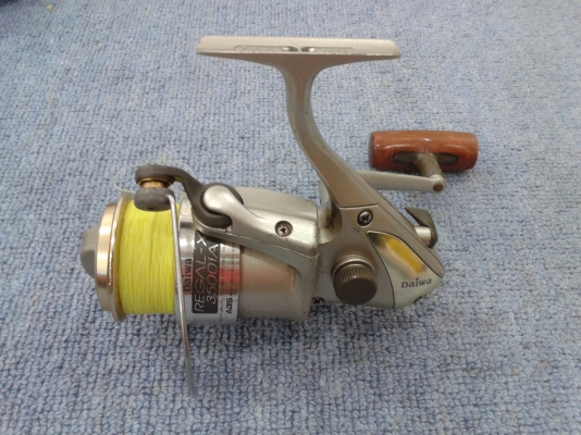 ขายรอกตกปลา 3 ตัว