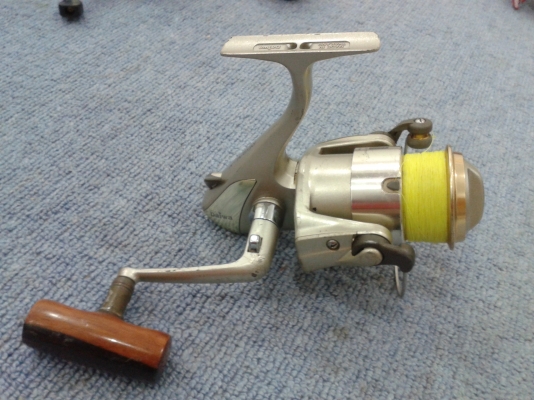 ขายรอกตกปลา 3 ตัว