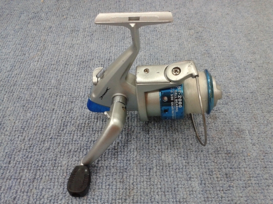 ขายรอกตกปลา 3 ตัว