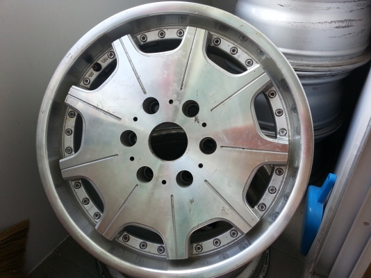 ขายล้อแม็ก.17"..สวยๆๆเลย8000บาทเลยครับ