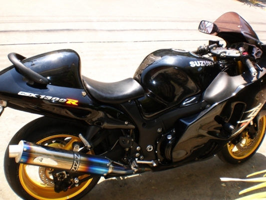 ท่อ K-FACTORY TITANIUM FULL