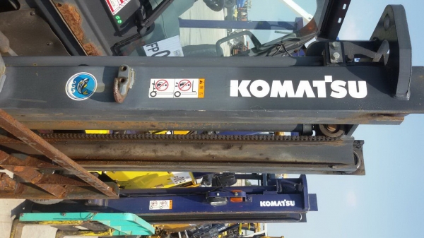ขายถูก โฟลก์ลิฟท์ Komatsu NXT 09 ราคา 90,000.00 บาท ติดต่อคุณปิ่น 081 - 9176906 ขายถูก โฟลก์ลิฟท์ Komatsu NXT 09 ราคา 90,000.00 บาท ติดต่อคุณปิ่น 081 - 9176906