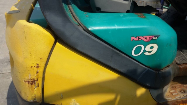 ขายถูก โฟลก์ลิฟท์ Komatsu NXT 09 ราคา 90,000.00 บาท ติดต่อคุณปิ่น 081 - 9176906 ขายถูก โฟลก์ลิฟท์ Komatsu NXT 09 ราคา 90,000.00 บาท ติดต่อคุณปิ่น 081 - 9176906