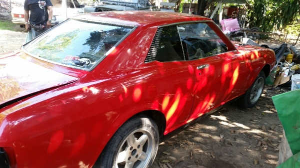 celica ta22 GT ทะเบียนพร้อมโอน ขับได้ ขาย 89,000 บาท