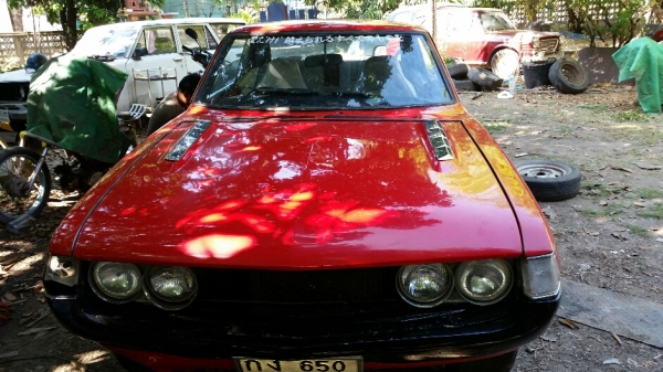 celica ta22 GT ทะเบียนพร้อมโอน ขับได้ ขาย 89,000 บาท