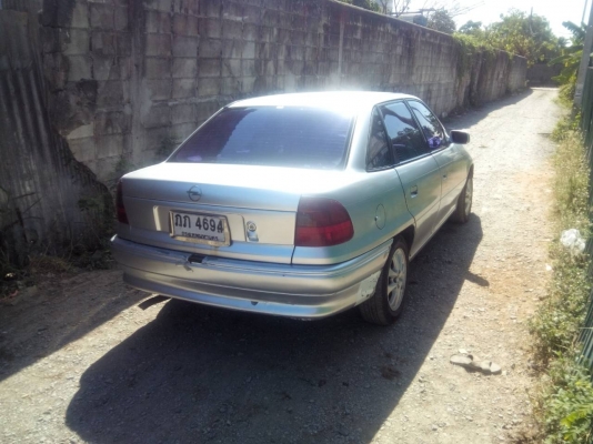 ขายโอเปิ้ลเอสตร้า ปี96 เครื่อง4Aออโต้ แก๊ส แอร์หนาว พร้อมใช้ลดราคา29900ร้อนเงิน ขายโอเปิ้ลเอสตร้า ปี96 เครื่อง4Aออโต้ แก๊ส แอร์หนาว พร้อมใช้ลดราคา29900ร้อนเงิน