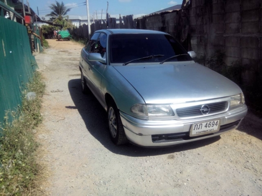 ขายโอเปิ้ลเอสตร้า ปี96 เครื่อง4Aออโต้ แก๊ส แอร์หนาว พร้อมใช้ลดราคา29900ร้อนเงิน ขายโอเปิ้ลเอสตร้า ปี96 เครื่อง4Aออโต้ แก๊ส แอร์หนาว พร้อมใช้ลดราคา29900ร้อนเงิน