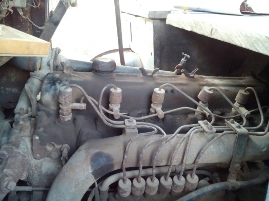 หกล้อ ฮีโน่ Km301เทนเลอร์หางไฮโรริคส์ สภาพพร้อใช้งาน เอกสารทะเบียนพร้อม