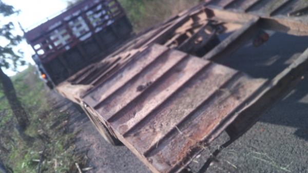 ขายเทลเลอร์หกล้อหัวยาวขึ้นแมคโครราคา99000บาท