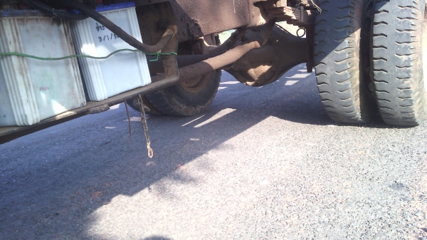 ขายเทลเลอร์หกล้อหัวยาวขึ้นแมคโครราคา99000บาท