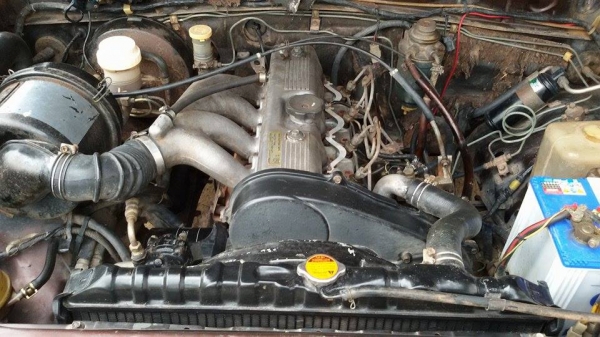 ขายรถพร้อมใช้งาน  เเอร์เย็น  พวงมาลัยเพาเวอร์   ล้อเเม็ค  ยางดีพอด้าย  ซีดีเพลงเพราะ