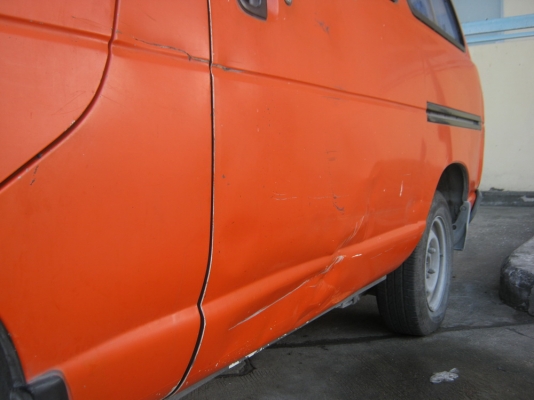 ขายรถตู้ Liteace