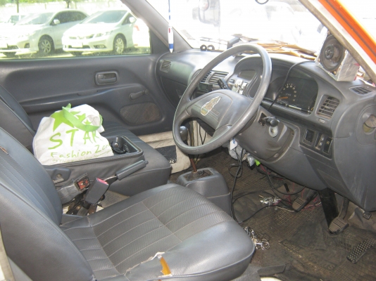 ขายรถตู้ Liteace