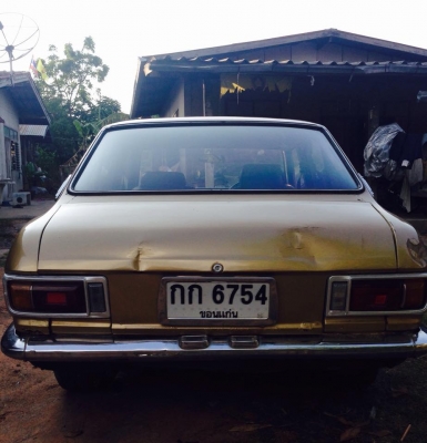 ขายtoyota ke20 ทะเบียนโอนขาดต่อ