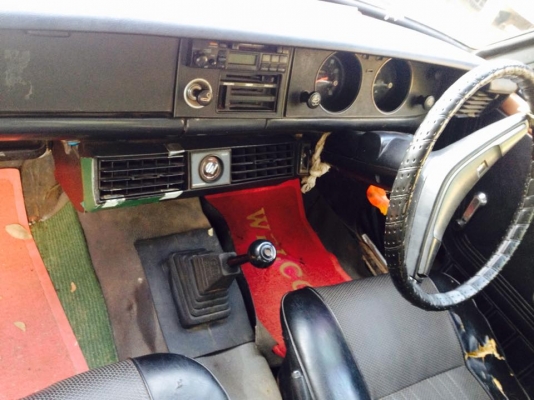 ขายtoyota ke20 ทะเบียนโอนขาดต่อ