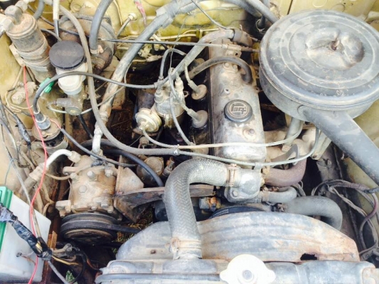 ขายtoyota ke20 ทะเบียนโอนขาดต่อ