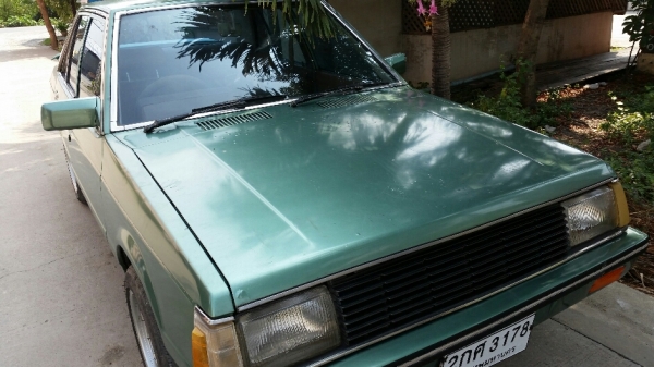 มิตซูกล่องไม้ขีด เครื่องเดิมดี สีแห้ง บาง พร้อมโอน ขับได้ ขาย 19,000 บาท