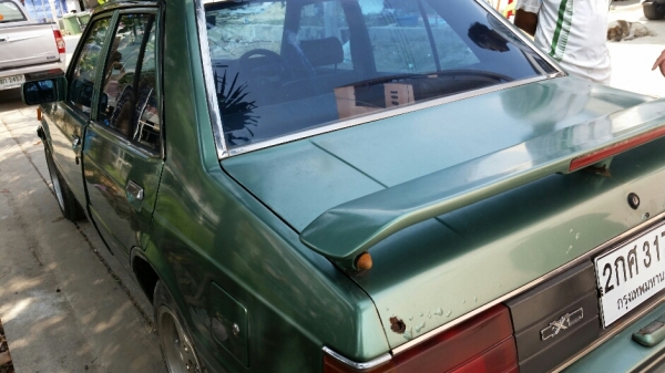 มิตซูกล่องไม้ขีด เครื่องเดิมดี สีแห้ง บาง พร้อมโอน ขับได้ ขาย 19,000 บาท