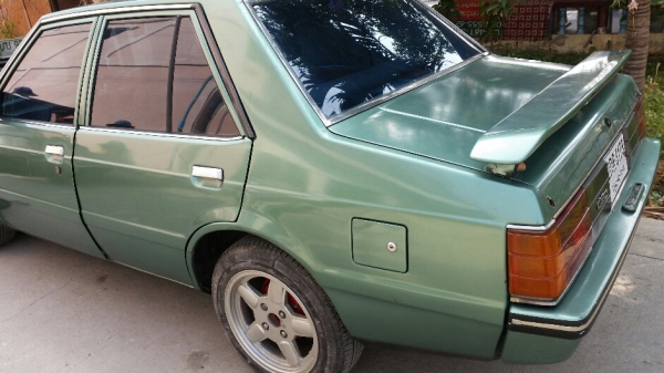 มิตซูกล่องไม้ขีด เครื่องเดิมดี สีแห้ง บาง พร้อมโอน ขับได้ ขาย 19,000 บาท