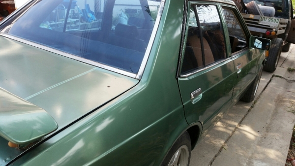 มิตซูกล่องไม้ขีด เครื่องเดิมดี สีแห้ง บาง พร้อมโอน ขับได้ ขาย 19,000 บาท