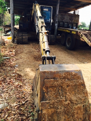 แม็กโคร PC120 รุ่น 5 ตัวเดียวครับ เทรลเลอร์ ขายแล้วครับ แม็กโคร PC120 รุ่น 5 ตัวเดียวครับ เทรลเลอร์ ขายแล้วครับ