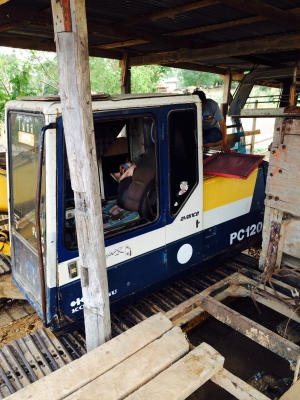 แม็กโคร PC120 รุ่น 5 ตัวเดียวครับ เทรลเลอร์ ขายแล้วครับ แม็กโคร PC120 รุ่น 5 ตัวเดียวครับ เทรลเลอร์ ขายแล้วครับ