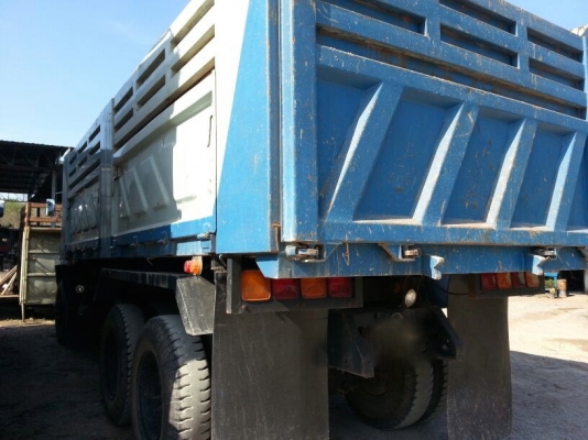 รถอีซูซุ 10 ล้อดั้ม FXZ 240 แรงม้า. ปี 39  ( นางฟ้าแท้. )    สนใจติดต่อ  081 - 6079515