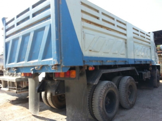 รถอีซูซุ 10 ล้อดั้ม FXZ 240 แรงม้า. ปี 39  ( นางฟ้าแท้. )    สนใจติดต่อ  081 - 6079515