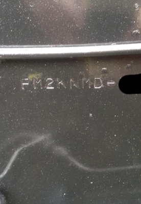 10 ล้อดั๊ม Hino FM2K เครื่อง240 ปี2545