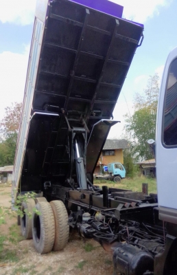 10 ล้อดั๊ม Hino FM2K เครื่อง240 ปี2545