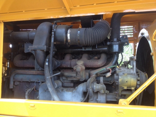 ขายแล้วคะ!!รถตักคาวาซากิ สภาพสวย ใช้งานได้ดี