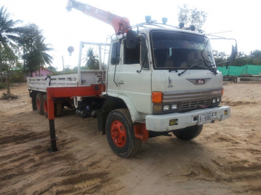 ขาย 10 ล้อยาว 7.20 เฮี๊ยบ 3.7 ตัน 5 ท่อน ราคาถูกๆ