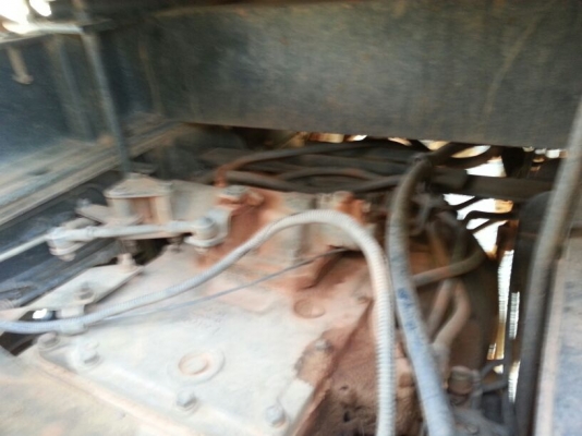 รถอีซูซุ 10 ล้อดั้ม 210 แรงม้า. ปี 37   สนใจติดต่อ  081 - 6079515