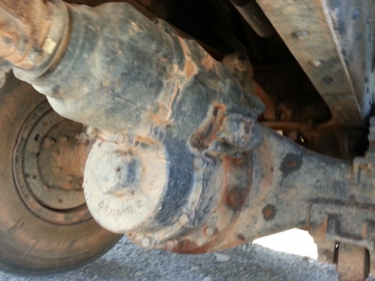 รถอีซูซุ 10 ล้อดั้ม 210 แรงม้า. ปี 37   สนใจติดต่อ  081 - 6079515