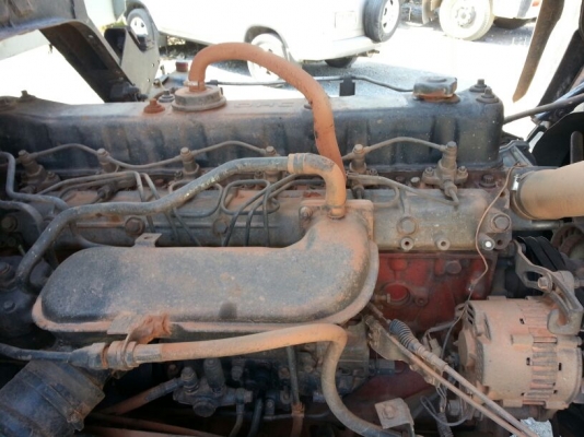 รถอีซูซุ 10 ล้อดั้ม 210 แรงม้า. ปี 37   สนใจติดต่อ  081 - 6079515