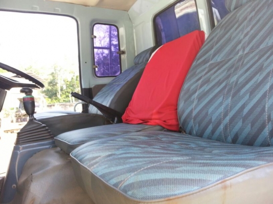 รถอีซูซุ 10 ล้อดั้ม 210 แรงม้า. ปี 37   สนใจติดต่อ  081 - 6079515