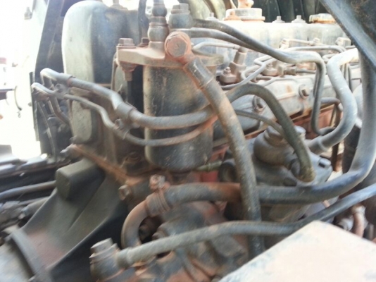 รถอีซูซุ 10 ล้อดั้ม 210 แรงม้า. ปี 37   สนใจติดต่อ  081 - 6079515