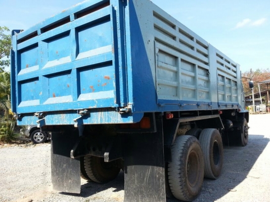 รถอีซูซุ 10 ล้อดั้ม 210 แรงม้า. ปี 37   สนใจติดต่อ  081 - 6079515